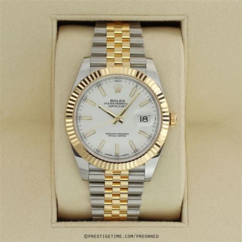 pre owned Rolex scotland